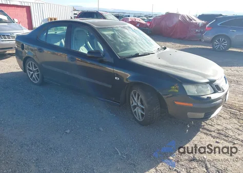 2004 Saab 9-3 Aero z USA, uszkodzony, nr VIN YS3FH46Y441009395